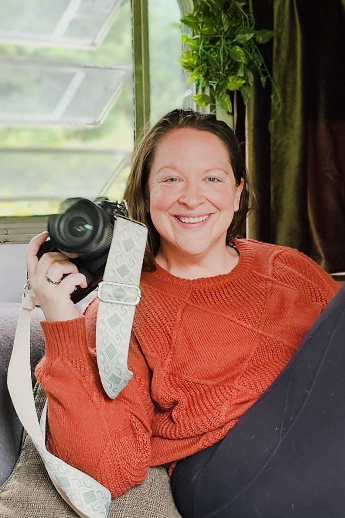 Whoa, Nelly! - Upper Peninsula Creative Director Janelle Yeager - Portrait